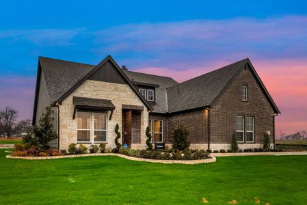 Parker Heights by Riverside Homebuilders in Valley View - photo 8 8