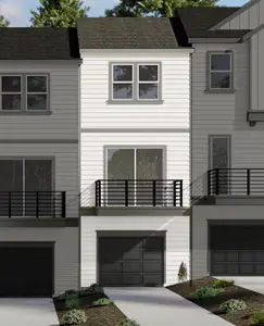 Parc Terrace at West Highlands by Brock Built in Atlanta - image 6
