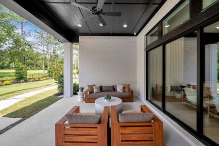 The Highlands Encore - Harbor Collection by David Weekley Homes in Porter - image 5