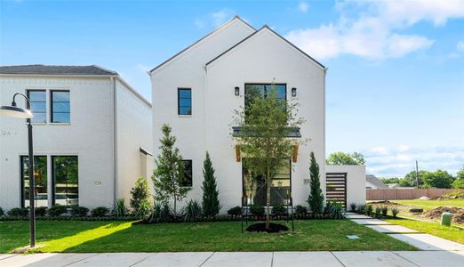 Magnolia West by Riverside Homebuilders in Westworth Village - photo 2 2