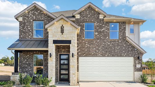 Clear Creek by DRB Homes in New Braunfels - image