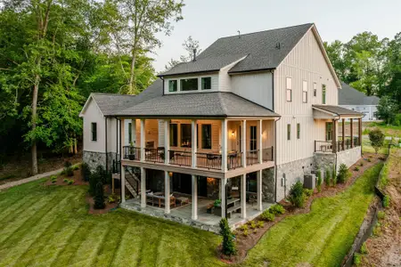 McLean South Shore by Keystone Custom Homes in Belmont - image 6