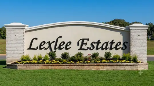 Lexlee Estates by Adams Homes in Pensacola - image