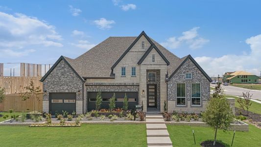 The Grove at Blackhawk by Chesmar Homes in Pflugerville - image 4