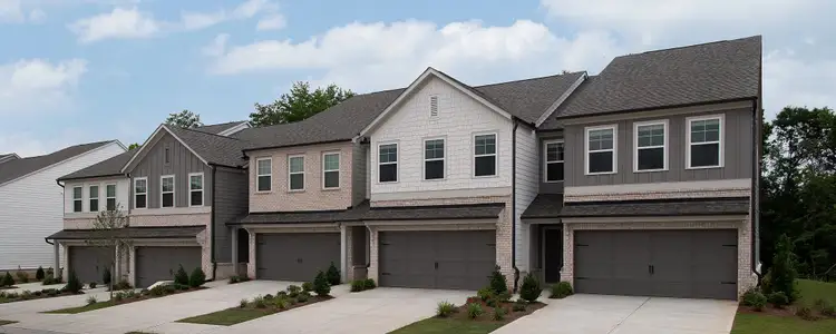 Langston Reserve - Townhomes 1