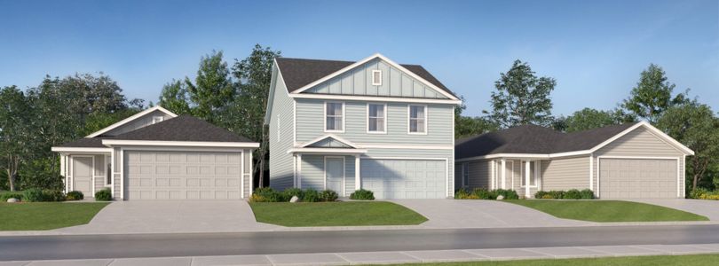 Luella Crossing by Lennar in Sherman - photo 0 0