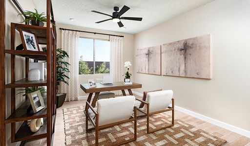 Seasons at Entrada Del Oro II by Richmond American Homes in Gold Canyon - photo 59 59