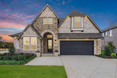 The Reserve at Spiritas Ranch by Pacesetter Homes in Little Elm - photo 1 1