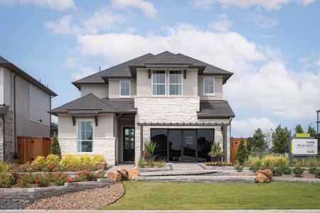 The Grove At Pecan Ridge 1