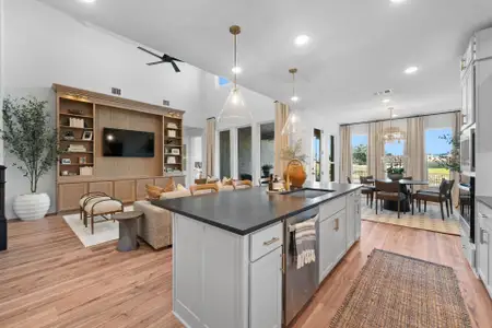 Parmer Ranch 50' by Coventry Homes in Georgetown - image 8