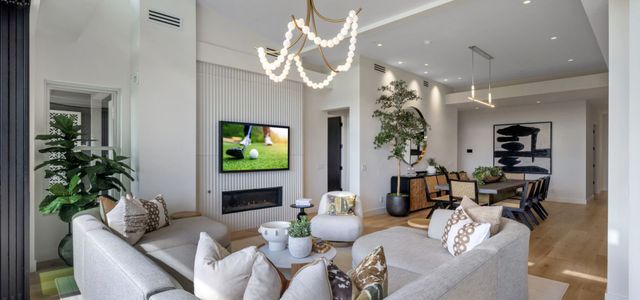 The Retreat by Camelot Homes in Scottsdale - image 9