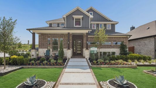 Westpoint Park by Chesmar Homes in Fort Worth - image