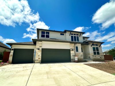 The Oaks at San Gabriel by Drees Custom Homes in Georgetown - photo 8 8