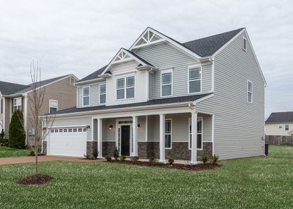 Larkin by West Homes in Statesville - photo 7 7