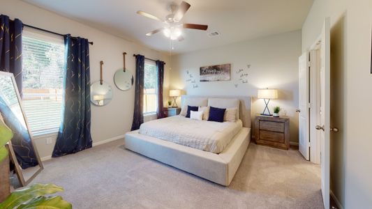 Woodland Lakes by Colina Homes in Huffman - photo 9 9