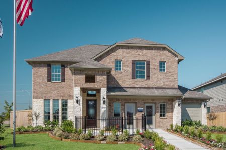 Stone Creek Ranch by Liberty Home Builders in Hockley - photo 2 2