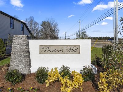 Barton's Mill by M/I Homes in Lebanon - image