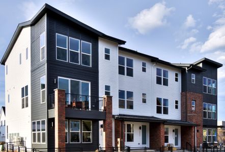 Loretto Heights 3-Story by Thrive Home Builders in Denver - photo 0 0