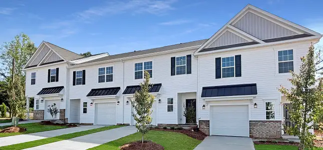 Freeman Park by Lennar in Taylors - image