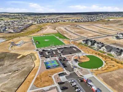 Sterling Ridge in Sterling by American Legend Homes in Colorado Springs - image