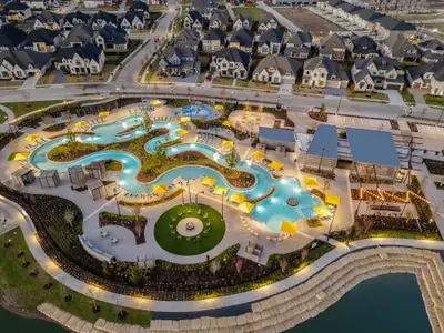 Mosaic by American Legend Homes in Prosper - image