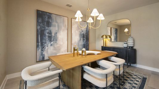 Easton Park 60' by Perry Homes in Austin - image 16