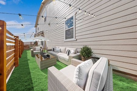 Parterre Horizon Collection by Taylor Morrison in Thornton - image 17