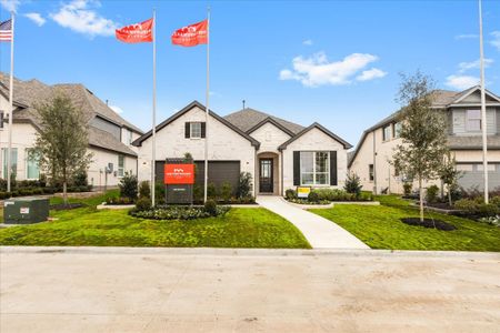 Bel Air Village by HistoryMaker Homes in Sherman - photo 0