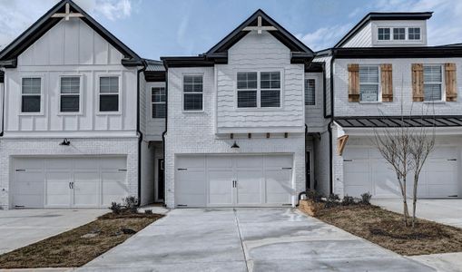 Old Salem Crossing by Rocklyn Homes in Conyers - photo 0