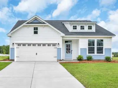 Cottages at Roofs Pond by Great Southern Homes in West Columbia - image