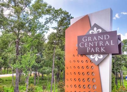 Grand Central Park 55' Homesites by David Weekley Homes in Conroe - photo 45 45