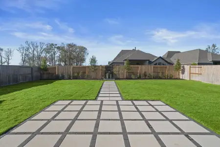 Riceland 60', 65', 70' by Chesmar Homes in Mont Belvieu - image 5