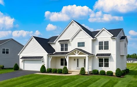 Cannon Woods by Forbes Capretto Homes in Clarence - image