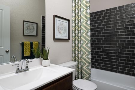 Hunters Ridge by Landsea Homes in Crowley - photo 41 41