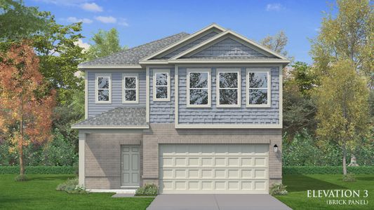 Ansley Trails by DRB Homes in Douglasville - image