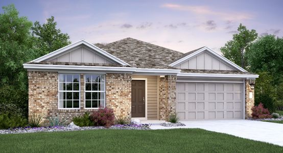 Devine Lake: Highlands Collection by Lennar in Leander - photo 15 15