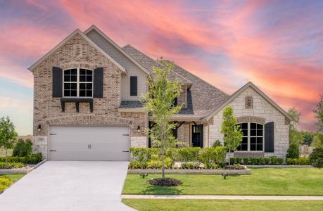 Dove Creek by Beazer Homes in Frisco - photo 0