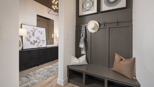 Everly 50' by Perry Homes in Hockley - image 17