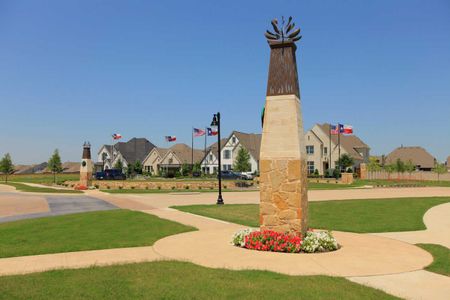 The Parks at Wilson Creek: 40ft. lots 77