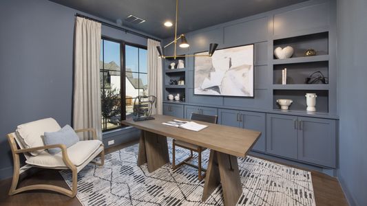 Palmera Ridge 60' by Perry Homes in Leander - image 7