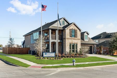 Kreymer East by Bloomfield Homes in Wylie - photo 0 0