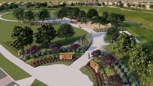 Rock Creek Ranch by D.R. Horton in Fort Worth - image