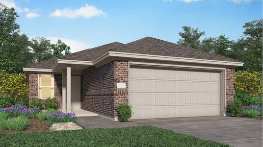 Windrose Green - Master planned community in Holiday Lakes, TX 17 17