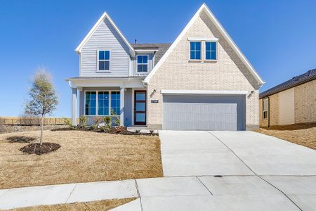 Talon Hills by Graham Hart Home Builder in Fort Worth - photo 9 9