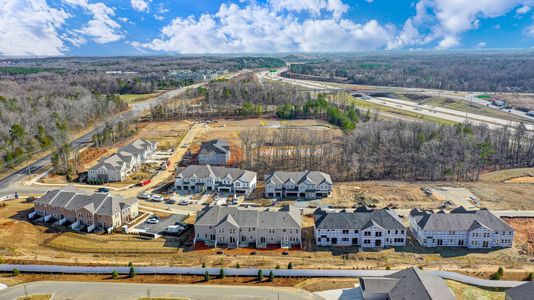 Northfield Crossing by Mattamy Homes in Charlotte - photo