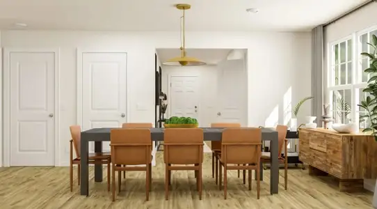 Cannon Village: Dream Modern 8