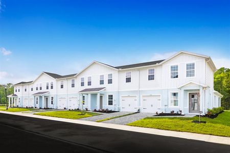 Hammock Oaks Townhomes by Ryan Homes in Lady Lake - photo 0