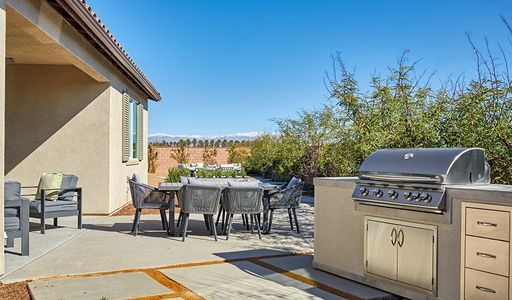 Light Sky Ranch by Richmond American Homes in Queen Creek - photo 23 23