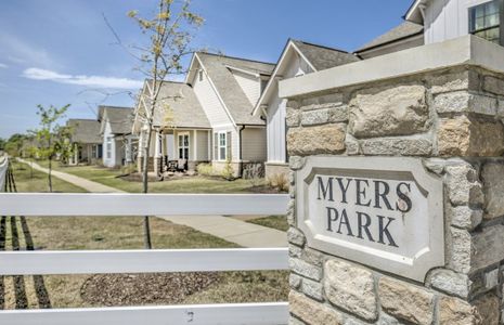 Myers Park by Grant & Co in Arlington - image