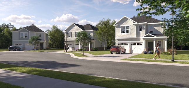 Millers Pointe Estates by Lennar in Conyers - image